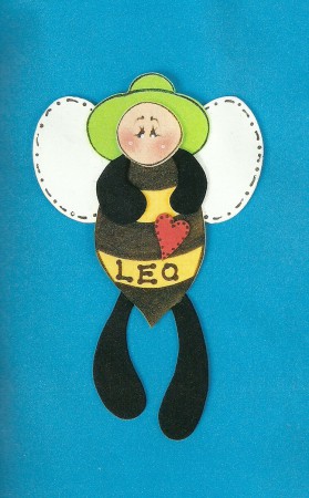 BROCHE ABEJITA